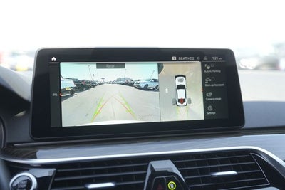 2021 BMW 5 Series 530i