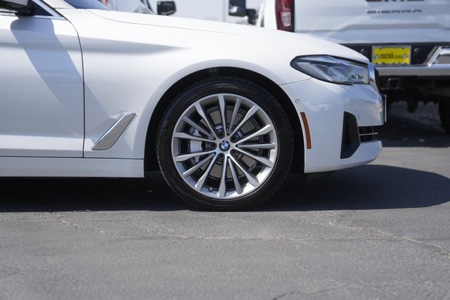 2021 BMW 5 Series 530i