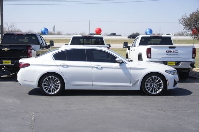2021 BMW 5 Series 530i