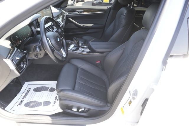 2021 BMW 5 Series 530i