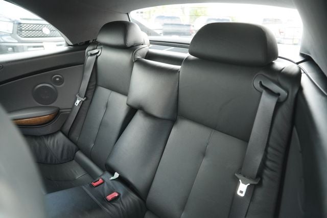 2004 BMW 6 Series 645Ci