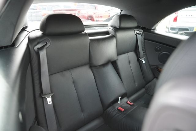 2004 BMW 6 Series 645Ci