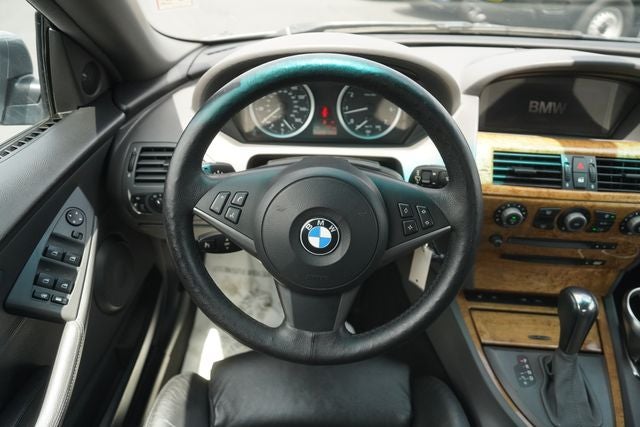 2004 BMW 6 Series 645Ci