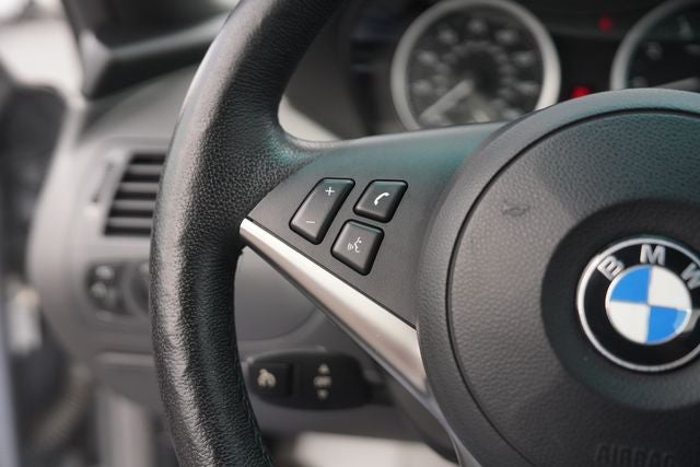 2004 BMW 6 Series 645Ci