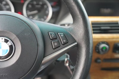 2004 BMW 6 Series 645Ci