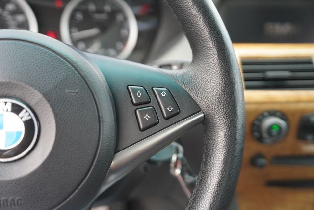 2004 BMW 6 Series 645Ci