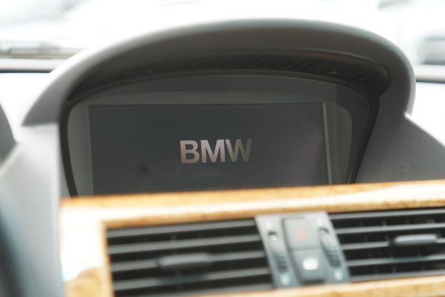 2004 BMW 6 Series 645Ci