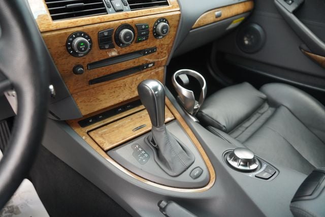 2004 BMW 6 Series 645Ci
