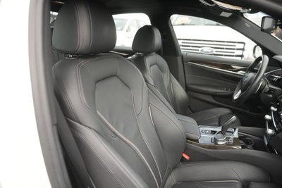 2017 BMW 5 Series 540i