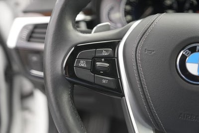 2017 BMW 5 Series 540i