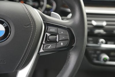 2017 BMW 5 Series 540i