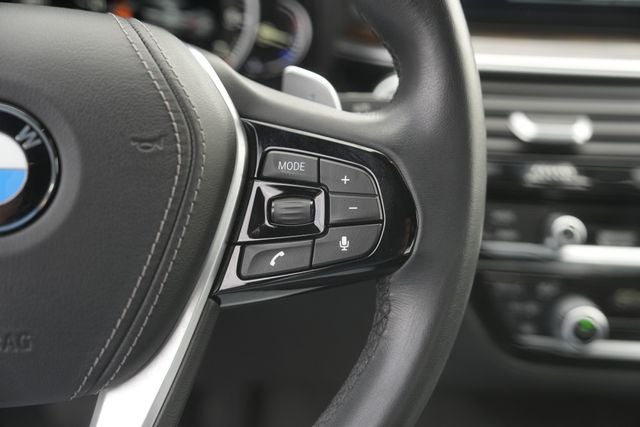 2017 BMW 5 Series 540i