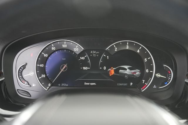 2017 BMW 5 Series 540i