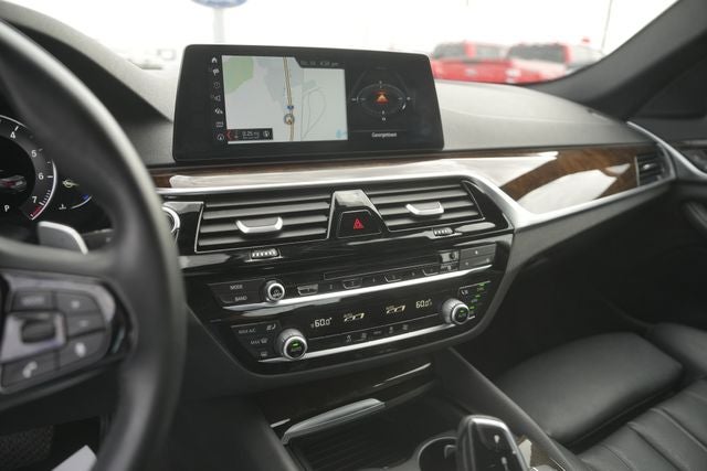 2017 BMW 5 Series 540i