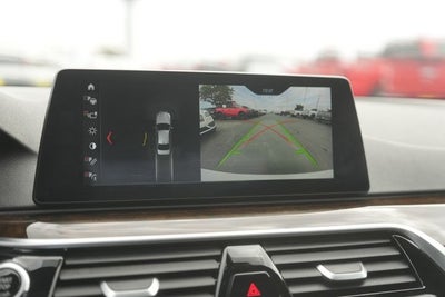 2017 BMW 5 Series 540i