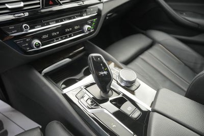 2017 BMW 5 Series 540i