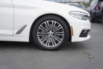 2017 BMW 5 Series 540i