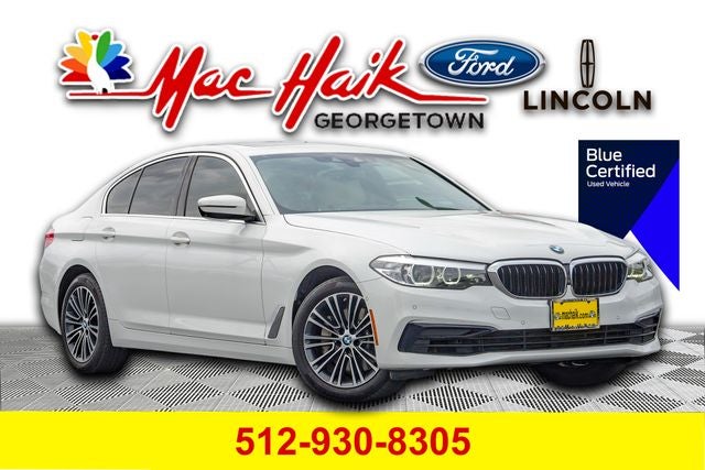2020 BMW 5 Series 530i