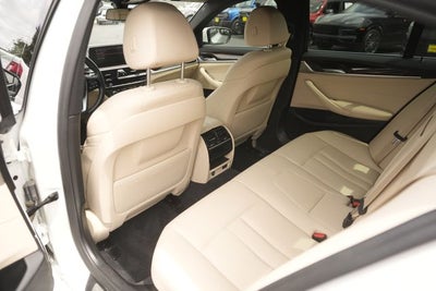 2020 BMW 5 Series 530i