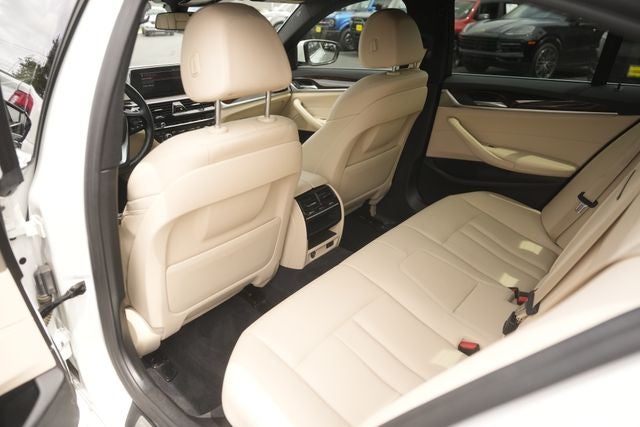 2020 BMW 5 Series 530i