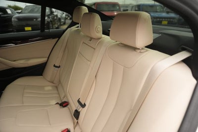 2020 BMW 5 Series 530i