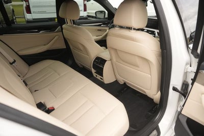 2020 BMW 5 Series 530i