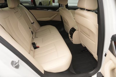 2020 BMW 5 Series 530i