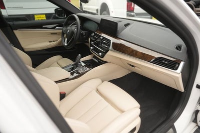 2020 BMW 5 Series 530i