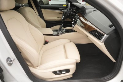 2020 BMW 5 Series 530i