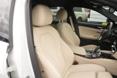 2020 BMW 5 Series 530i