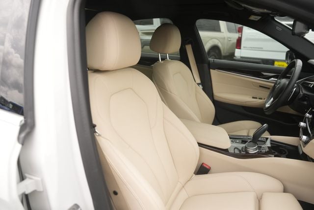 2020 BMW 5 Series 530i