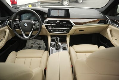 2020 BMW 5 Series 530i