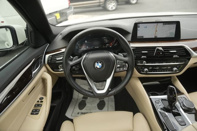 2020 BMW 5 Series 530i