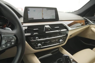 2020 BMW 5 Series 530i
