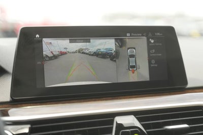 2020 BMW 5 Series 530i