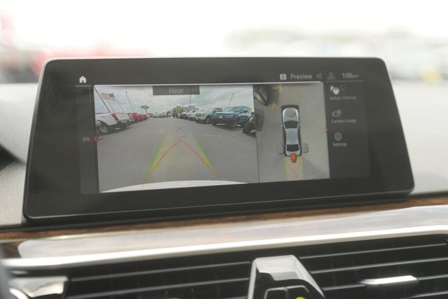 2020 BMW 5 Series 530i