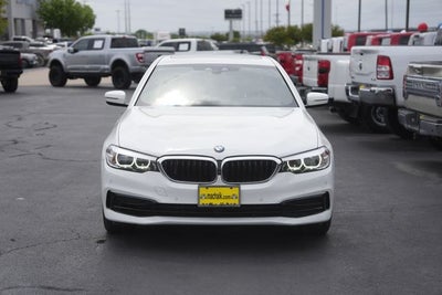 2020 BMW 5 Series 530i