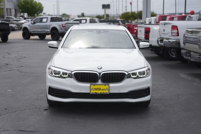 2020 BMW 5 Series 530i