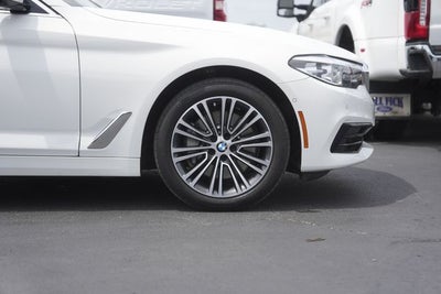 2020 BMW 5 Series 530i