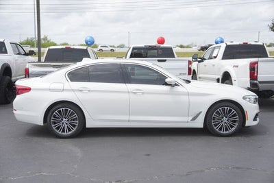 2020 BMW 5 Series 530i