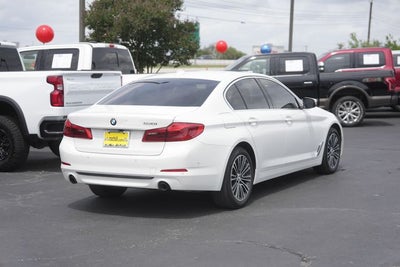 2020 BMW 5 Series 530i