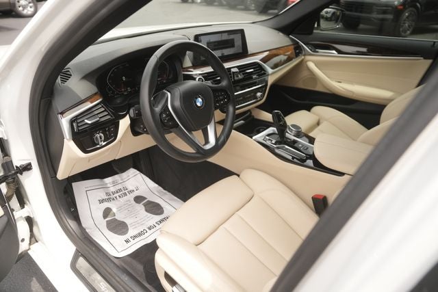 2020 BMW 5 Series 530i