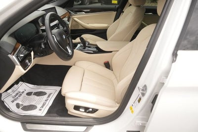 2020 BMW 5 Series 530i