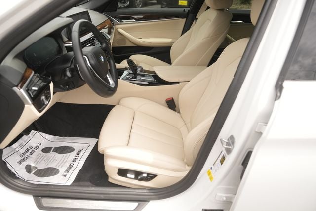 2020 BMW 5 Series 530i