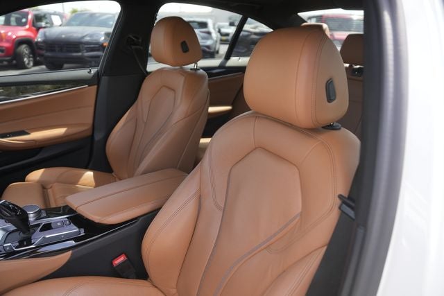 2020 BMW 5 Series 540i