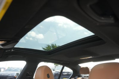 2020 BMW 5 Series 540i