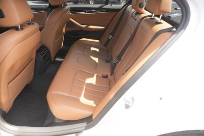 2020 BMW 5 Series 540i