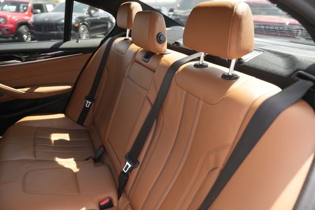 2020 BMW 5 Series 540i