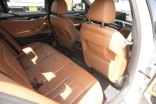 2020 BMW 5 Series 540i