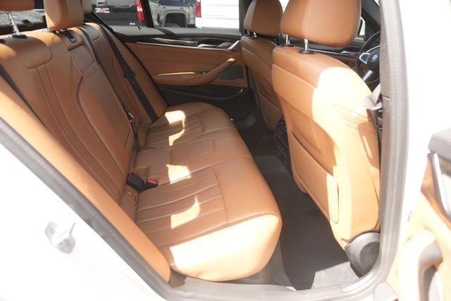 2020 BMW 5 Series 540i